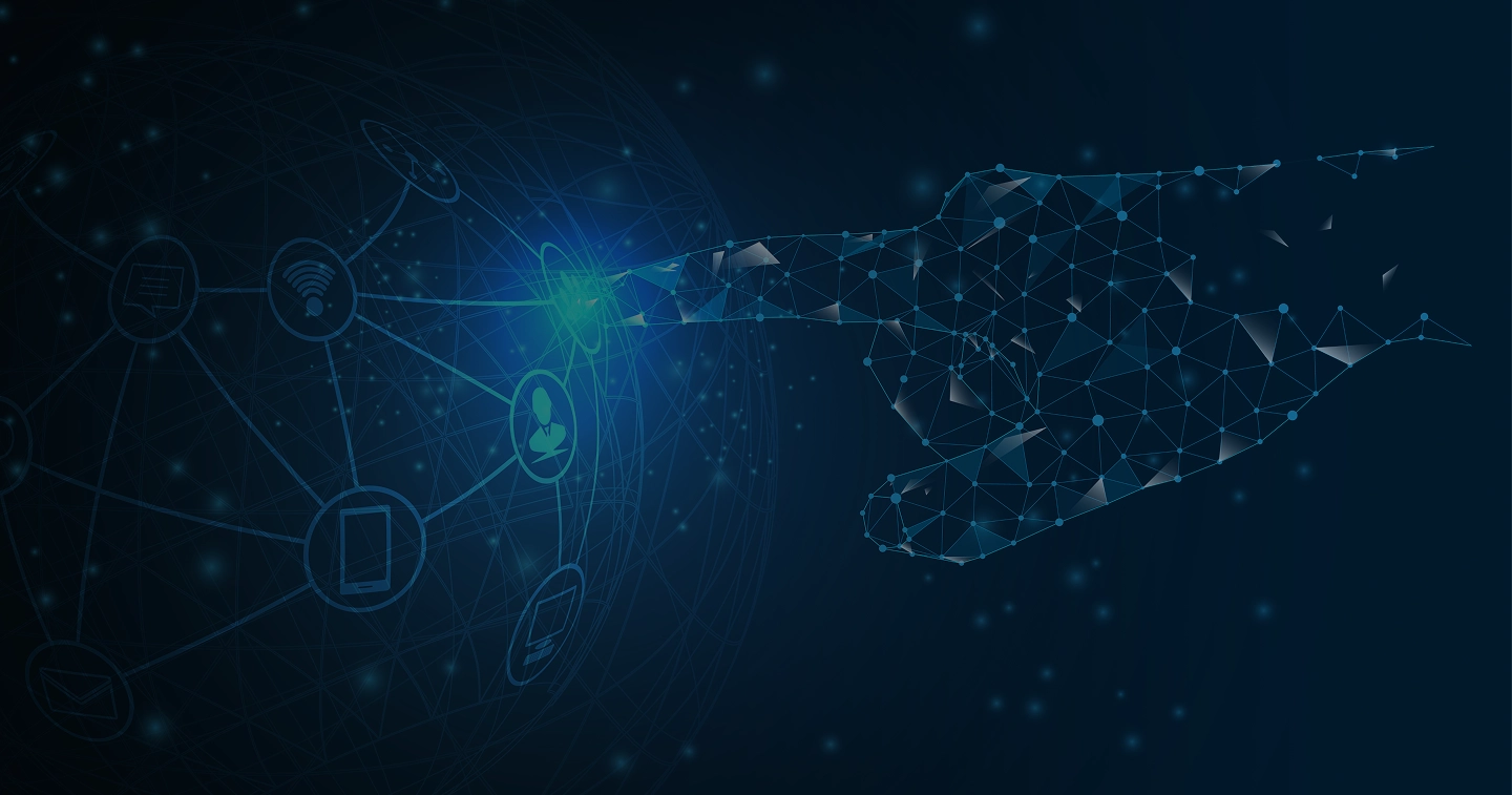 Hintergrundgrafik von Venvion Kontaktseite