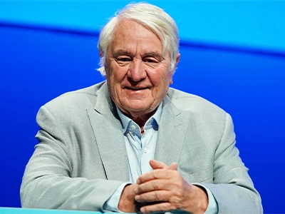 Hasso Plattner empfiehlt Venvion